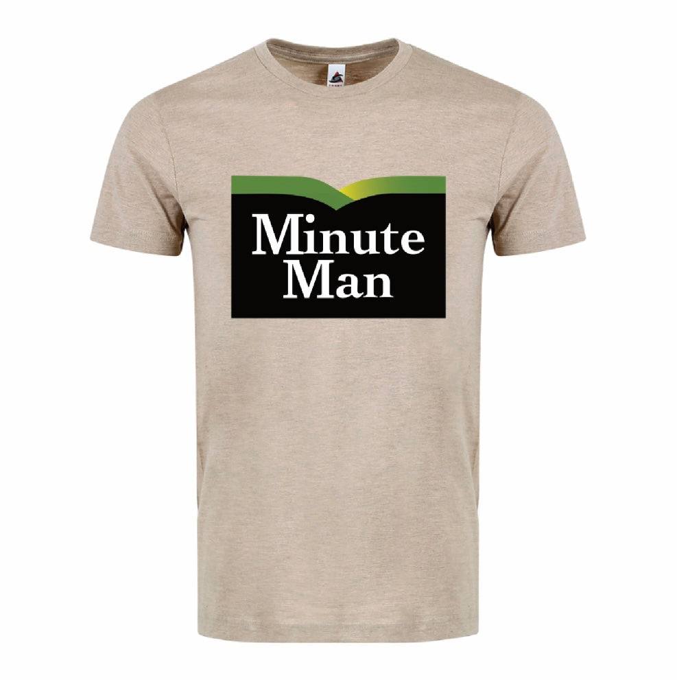 MINUTE MAN