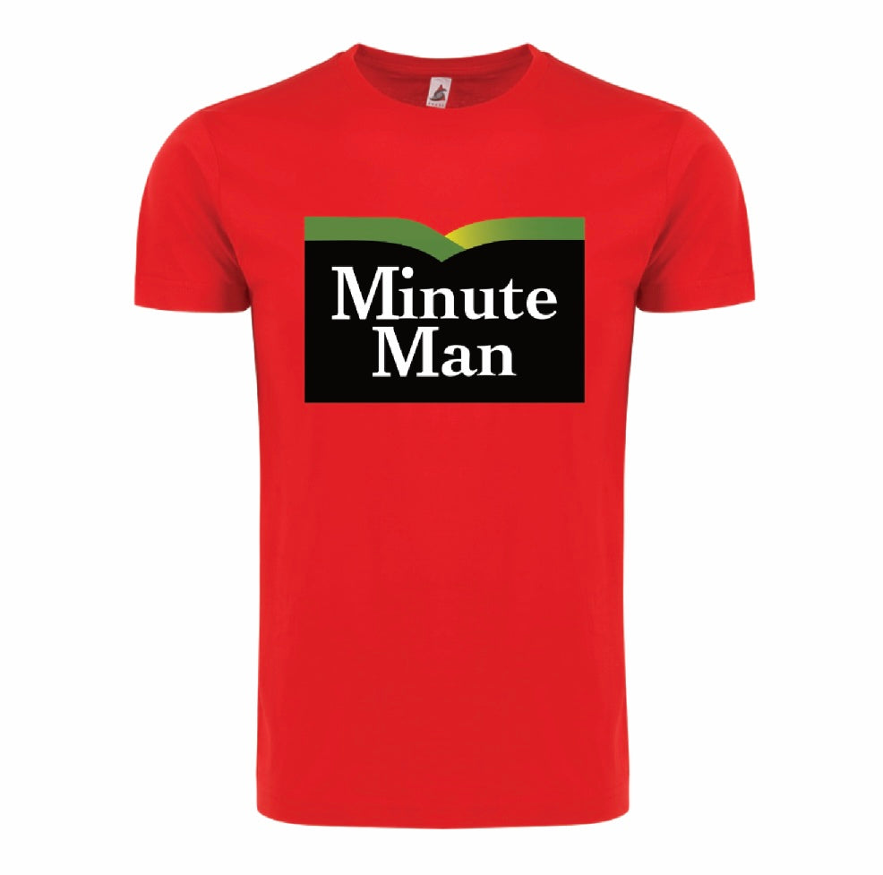 MINUTE MAN