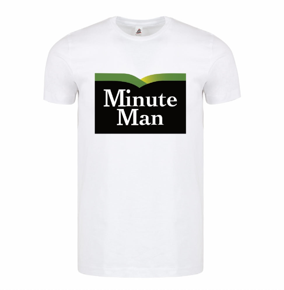 MINUTE MAN