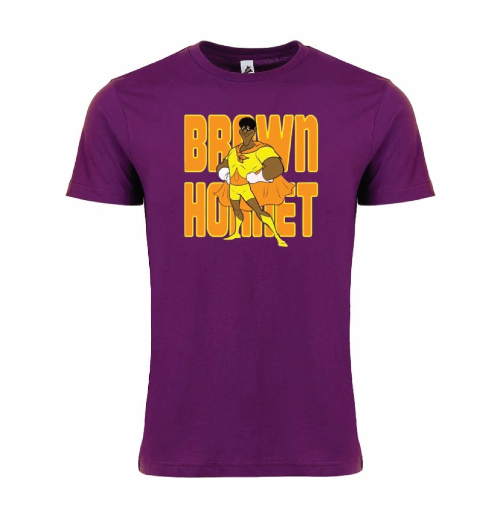 BROWN HORNET