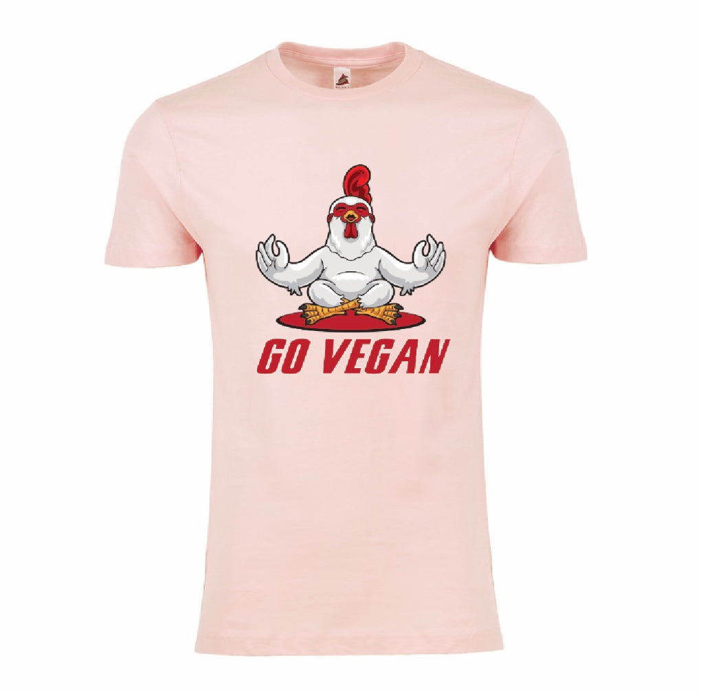 GO VEGAN