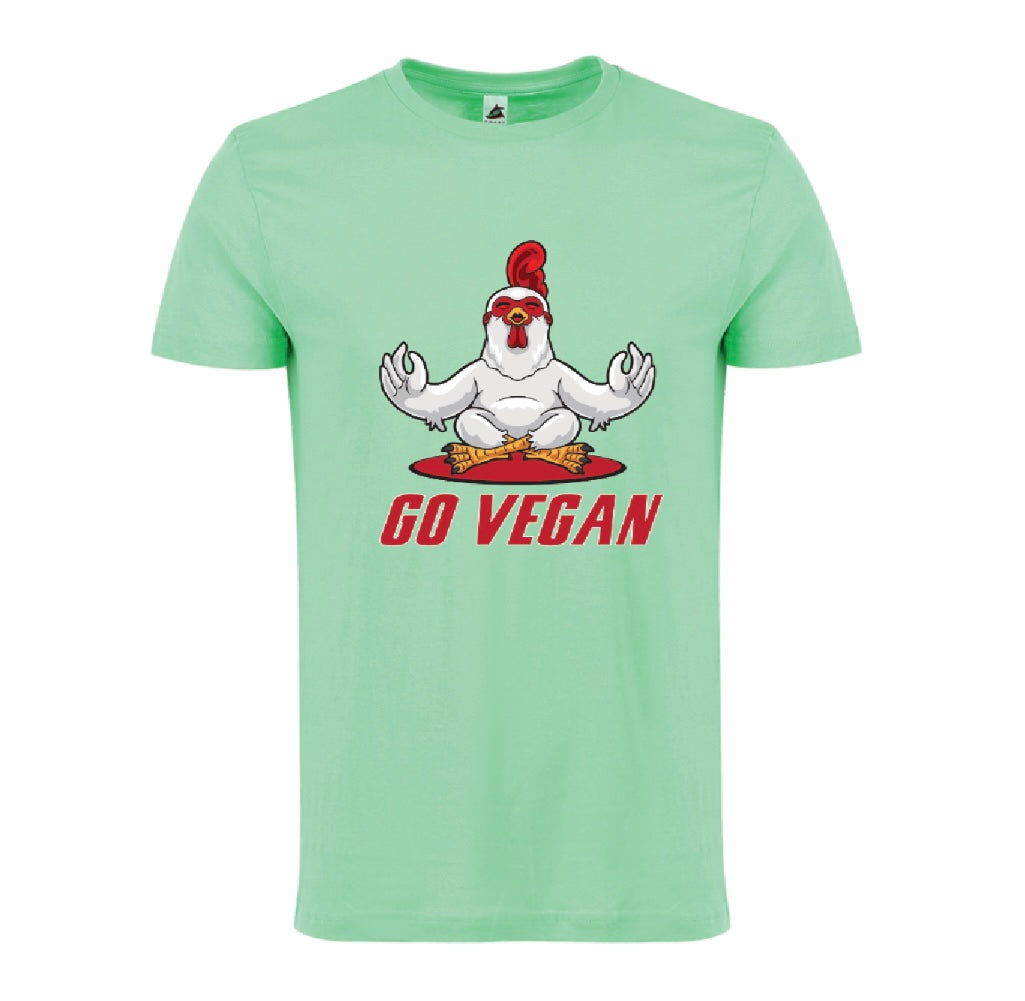 GO VEGAN