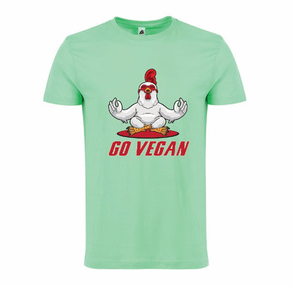 GO VEGAN