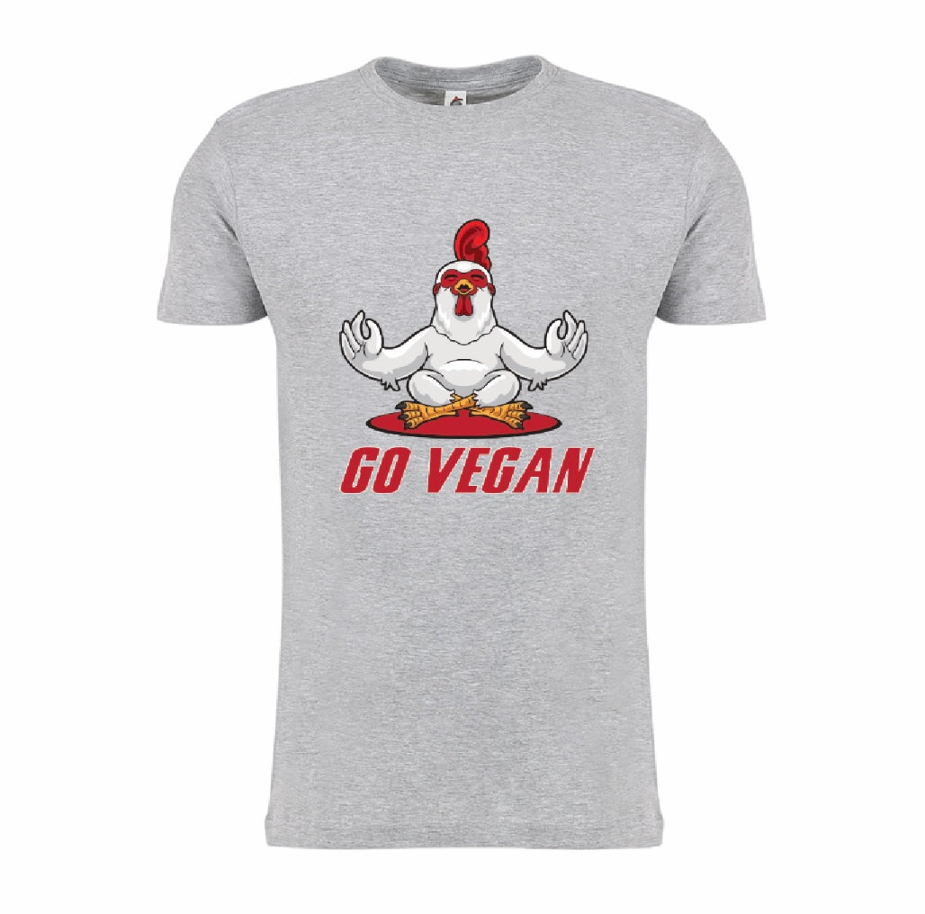 GO VEGAN