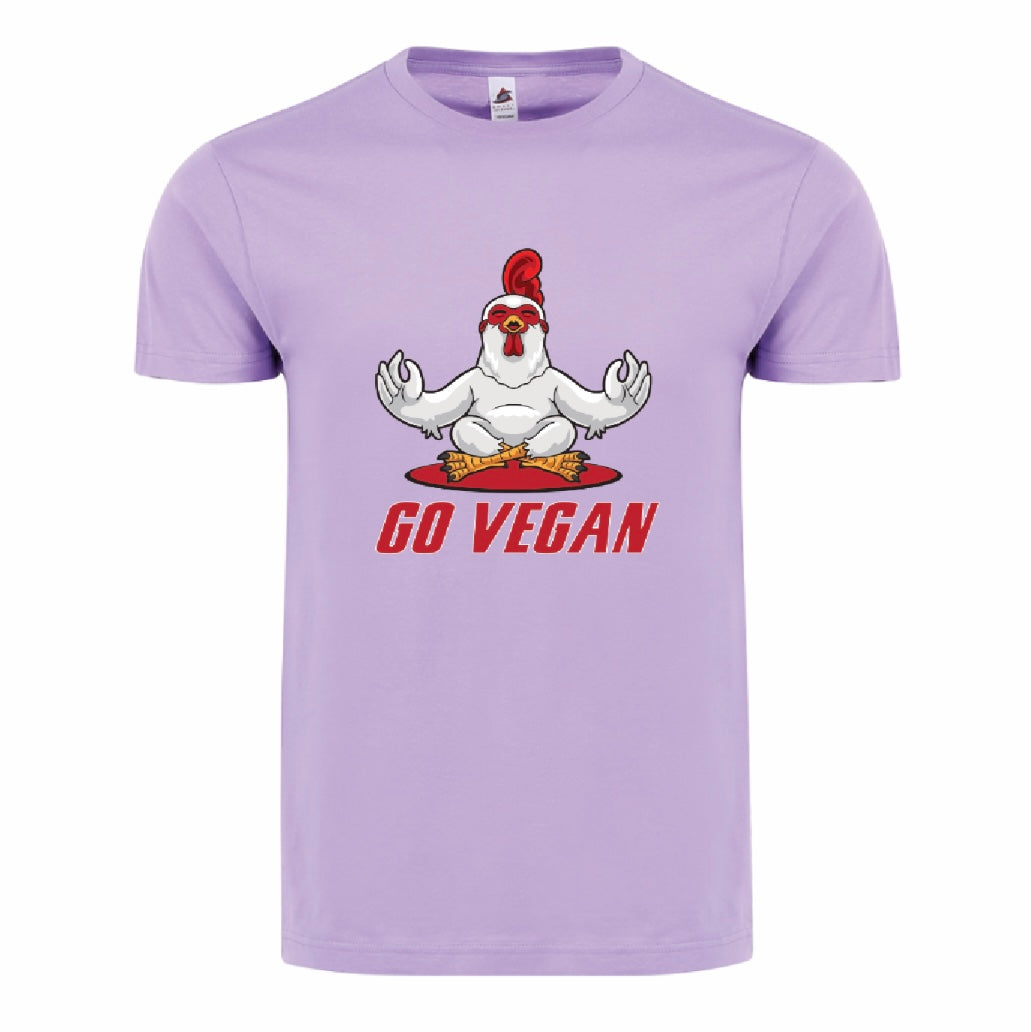 GO VEGAN