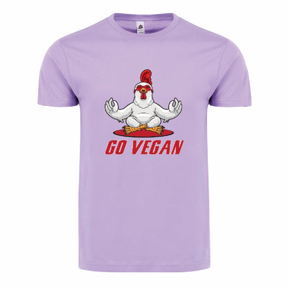 GO VEGAN