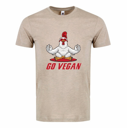 GO VEGAN