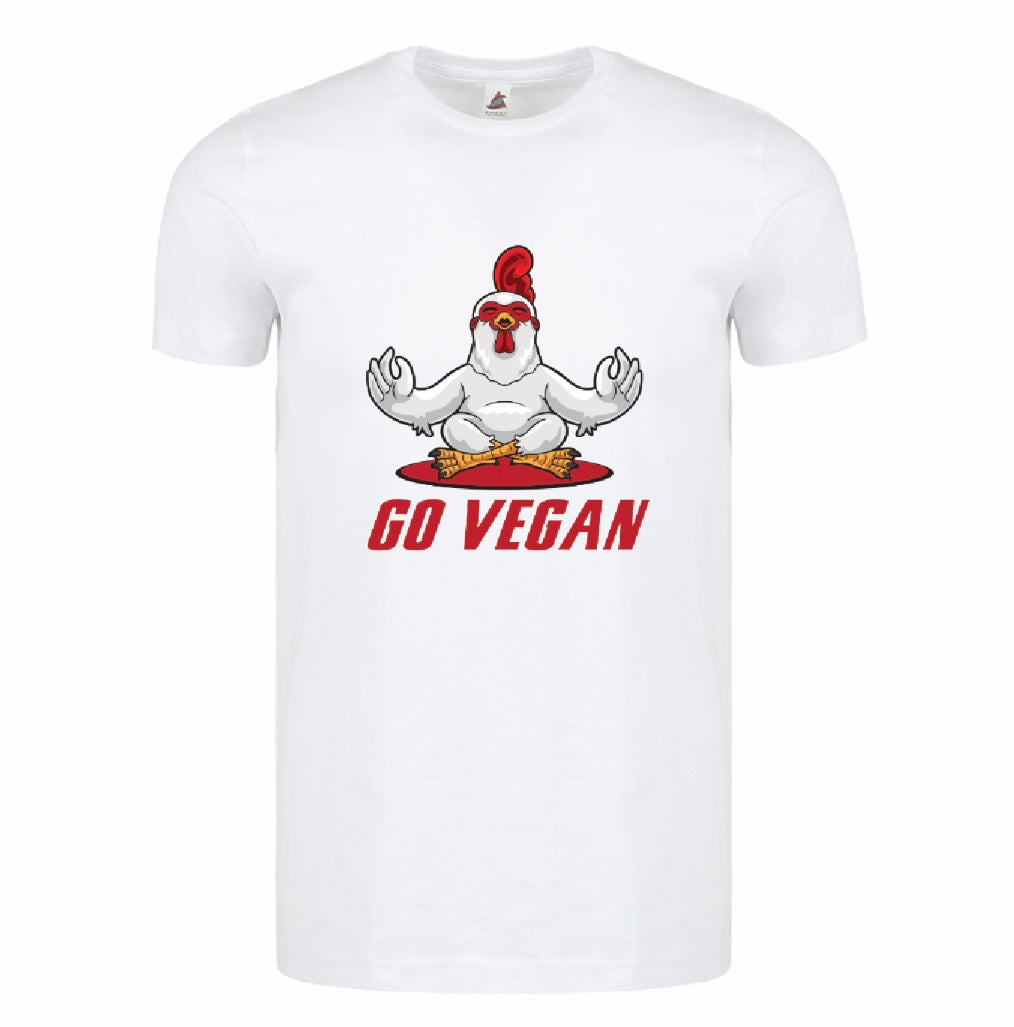 GO VEGAN