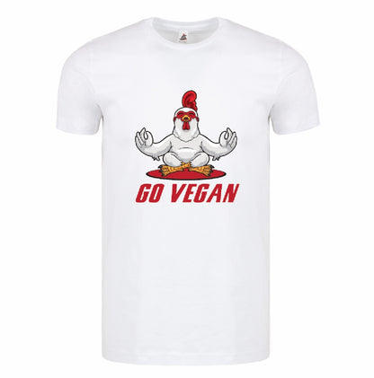 GO VEGAN