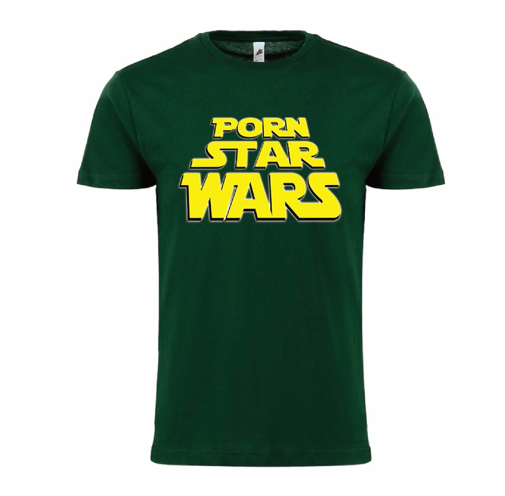 PORN STAR WARS