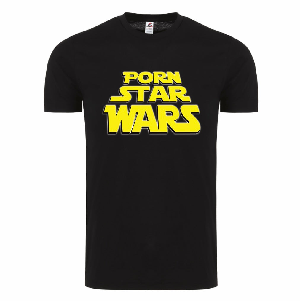 PORN STAR WARS