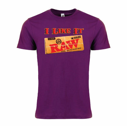 I LIKE IT RAW