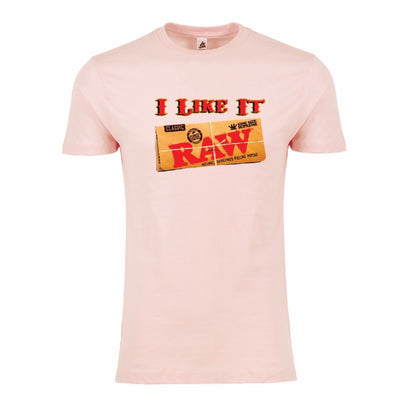 I LIKE IT RAW