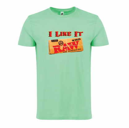 I LIKE IT RAW