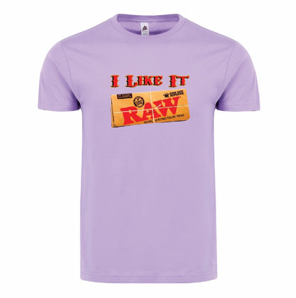 I LIKE IT RAW