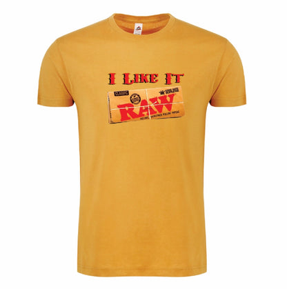 I LIKE IT RAW