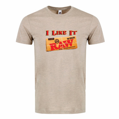 I LIKE IT RAW