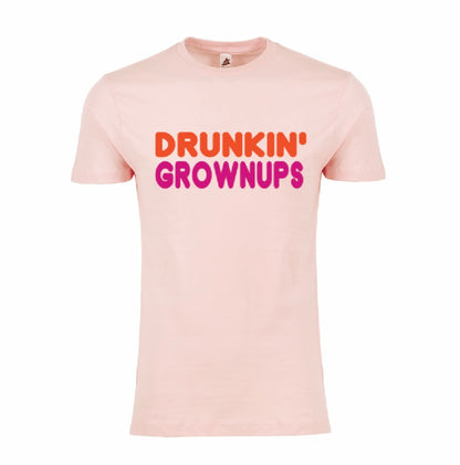 DRUNKIN GROWNUPS