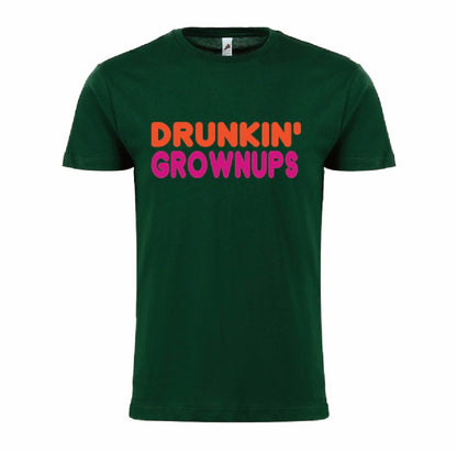 DRUNKIN GROWNUPS