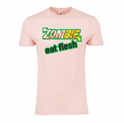 ZOMBIE EAT FLESH