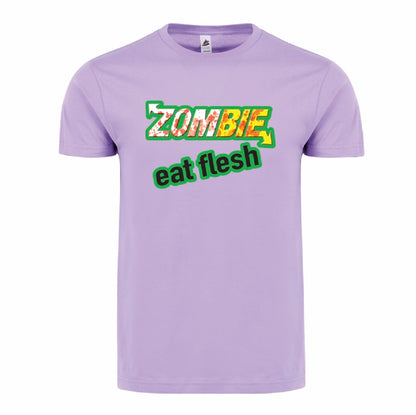 ZOMBIE EAT FLESH