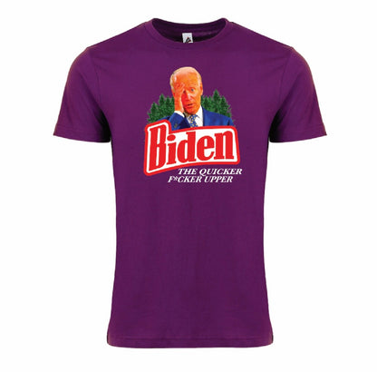 QUICKER F*CKER UPPER