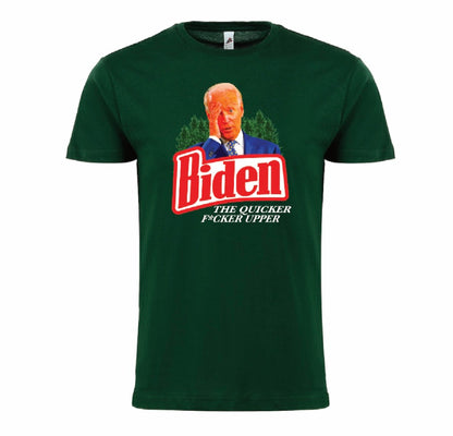 QUICKER F*CKER UPPER