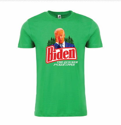 QUICKER F*CKER UPPER