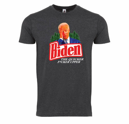 QUICKER F*CKER UPPER